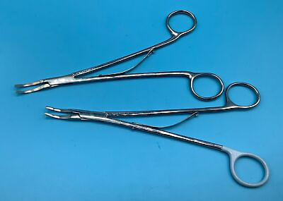 #ad Lot of 2 Weck Hemoclip Traditional Ligating Clip Appliers 523110 M $49.99