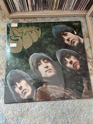 #ad SEALED The Beatles “Rubber Soul” LP Capitol SW 2442 1978 Winchester Pressing NM $237.20