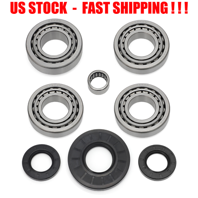 #ad For CAN AM Outlander 800 850 1000 XMR G2 DIFF Rear Differential Bearing Seal Kit $49.99