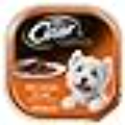 #ad 6 Individual Trays of CESAR Canine Cuisine Wet Dog Food with Chicken and Liver $27.89