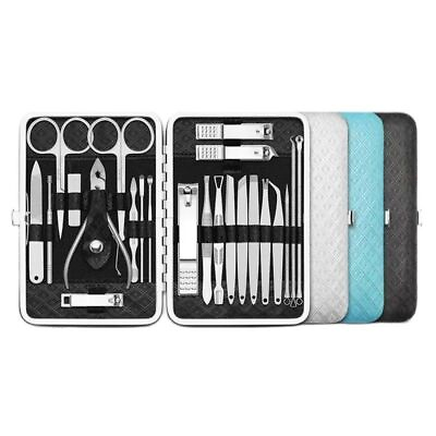 #ad Manicure Sets Complete Nail Stretching Kit Manicura Accesorios NailClipper Tools $21.40