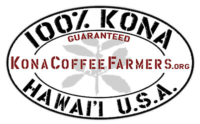 #ad 100% Hawaiian Kona Coffee Beans Medium Roasted 7 Pounds $112.95