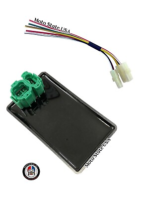 #ad PERFORMANCE CDI BOX Wire Harness For Polaris Outlaw 50 90 ATV $15.88