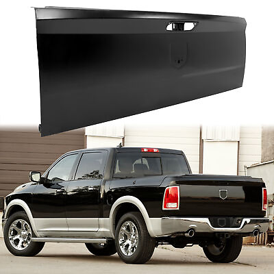 #ad NEW Primed Steel Tailgate for 2010 2018 RAM 1500 2500 3500 Series Pickup 10 18 $269.00