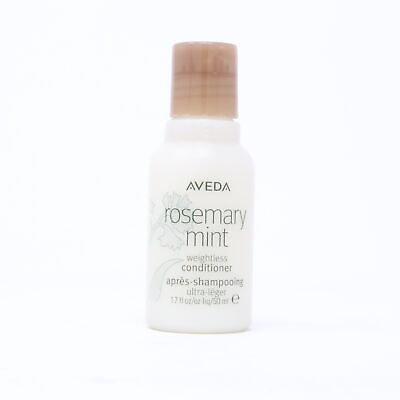 #ad Aveda Rosemary Mint Weightless Conditioner 1.7oz 50ml New $8.99