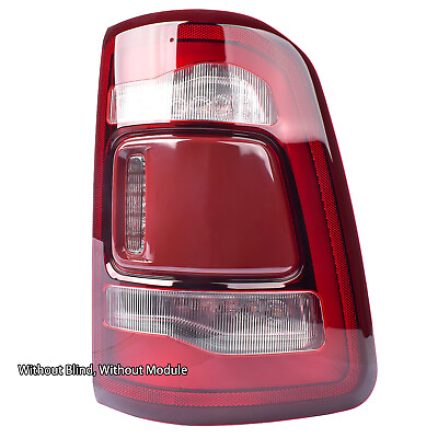 #ad LED Tail Light Rear Right For Dodge Ram 1500 V6 V8 3.0 3.6 5.7 6.2 Pickup 4 Door $118.75