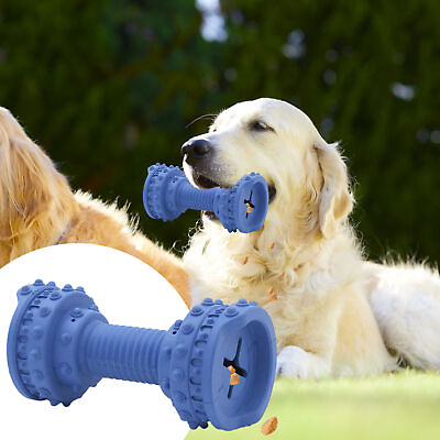 #ad Chew Toys for Dogs to Promote Dental Health Dog Redirect Chewing Behavior $11.28
