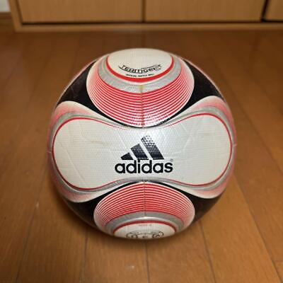 #ad Adidas Teamgeist 2 Soccer Match Ball Size 5 Used $269.10