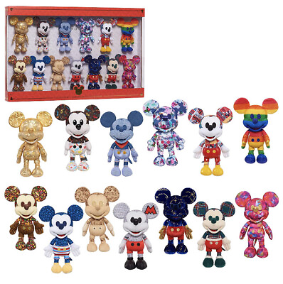 #ad Disney Year of the Mouse Special 2020 Collectors 13 Pack 8 Inch Plush Set $300.00