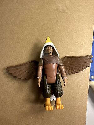 #ad 2003 Brother Bear Sitka Eagle Action Figure Disney McDonalds Meal Toy $7.95