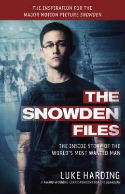 #ad The Snowden Files Movie Tie In Edition : The Inside Story of the World#x27;s GOOD $3.97