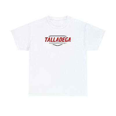#ad New Alabama International Motor Speedway Talladega Unisex T Shirt $26.67
