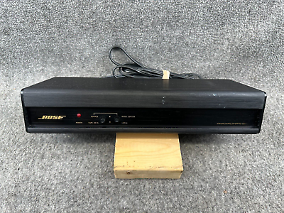 #ad Bose CSI 1 Custom Stereo Interface RCA Switching Controller TESTED $39.98