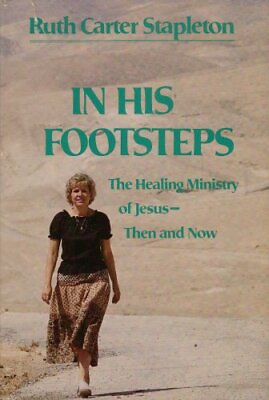 #ad In His footsteps: The healing ministry of Jesus then and now Stapleton R... $5.14
