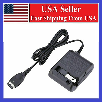 #ad New Wall Adapter Charger Cable For Nintendo DS Game Boy Advance GBA SP NTR 002 $4.33