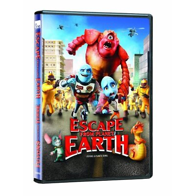 #ad Escape From Planet Earth $3.99