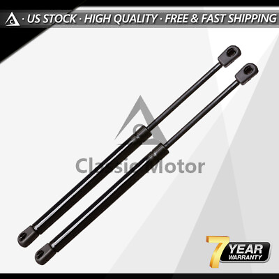 #ad Qty 2 Rear Liftgate Lift Supports Shock Rod for Nissan Pathfinder R51 2005 2012 $19.89