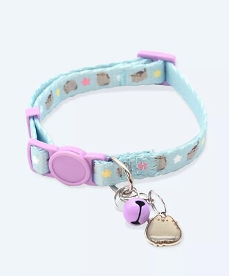 #ad Pusheen PET COLLAR New Release April 2024 SHIPS FAST $15.96