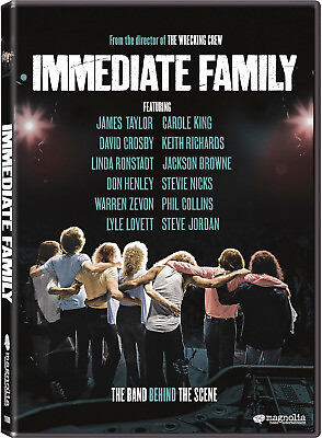 #ad Immediate Family DVD 2024 Brand New Sealed USA $14.92