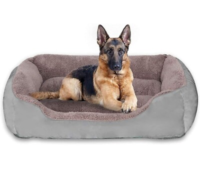 #ad Utotol Dog Beds for Large Dogs Washable Large Dog Beds Firm Breathable Soft Big $61.80