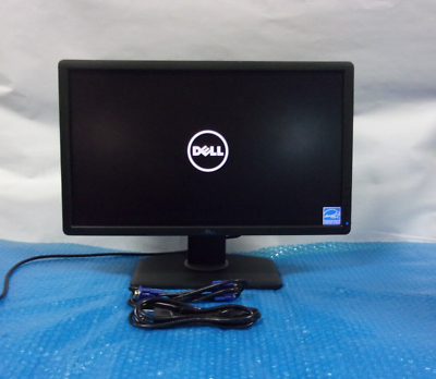 #ad Dell UltraSharp U2212HMc Monitor 22quot; Widescreen DVI VGA DisplayPort 1920x1080 $45.00