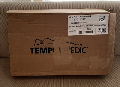 #ad Tempur Pedic® TEMPUR Neck™ Medium Pillow $44.95
