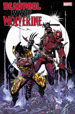 #ad Deadpool amp; Wolverine WWIII #1 Cover A B C D IN STOCK $6.99 Flat Shipping $4.15
