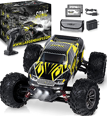 #ad Fast RC Cars for Adults and Kids 4X4 Off Road Remote Control Ca... $102.99