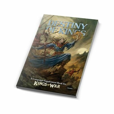 #ad Kings of War: The Destiny of Kings – Campaign Supplement $22.50