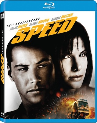 #ad Speed New Blu ray Dolby Digital Theater System Subtitled Widescreen Icon $11.62