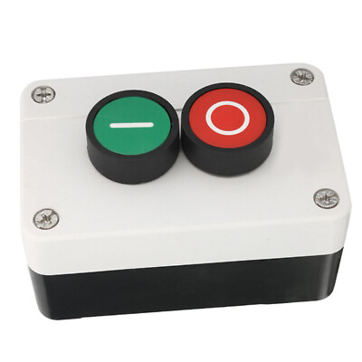 #ad IP65 CE plastic waterproof switch box push button insulation electric plastic $39.90