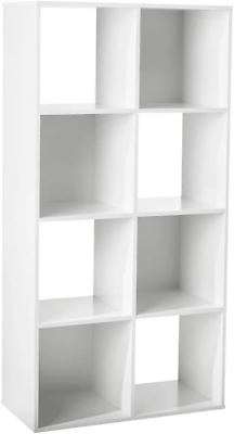 #ad 11quot; 8 Cube Organizer Shelf $28.35