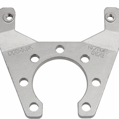 #ad DeeMaxx 5200 6000 lbs. Disc Brake Bracket for Slip amp; Integral Rotor Maxx Coating $42.99