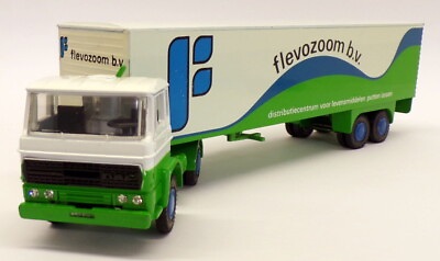 #ad Lion Toys 1 50 Scale Diecast DAF Truck amp; Trailer Flevozoom C $117.99
