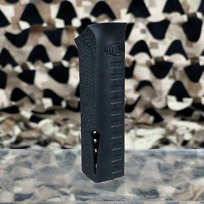 #ad NEW SP Shocker AMP Rubber Front Grip Black SHK441BLK $17.95