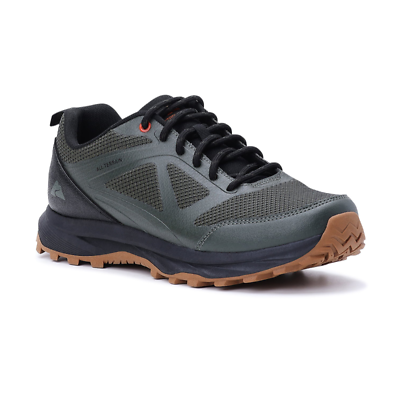 #ad Ozark Trail Men#x27;s Trail Sneakers Casual Shoes Hiking Shoe Athletic Trainers $22.99