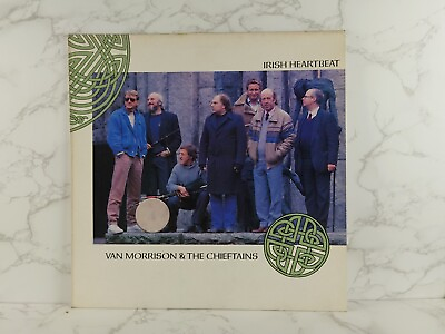 #ad Van Morrison amp; The Chieftains – Irish Heartbeat 12quot; Vinyl Album LP GBP 29.00
