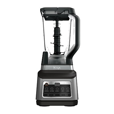 #ad Ninja® Professional Plus Kitchen System with Auto iQ® and 72 oz.* Total Crushing $209.99