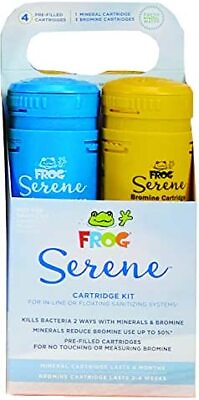 #ad FROG Serene Cartridge Kit $81.20
