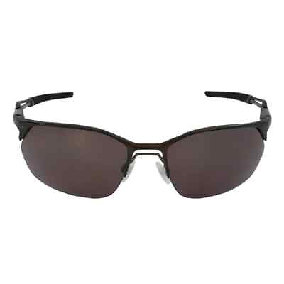 #ad Oakley Wire Tap 2.0 Prizm Daily Polarized Rectangular Men#x27;s Sunglasses OO4145 $175.99