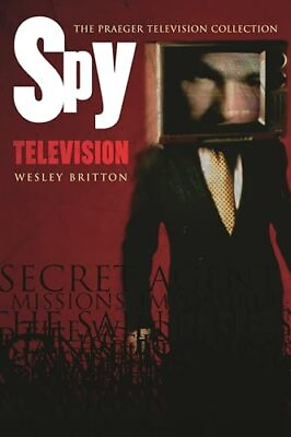 #ad Spy Television Handbooks of Television Genres $6.99