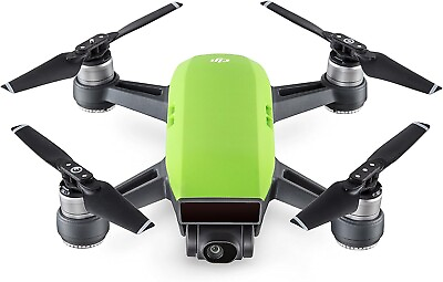 #ad DJI Spark Mini Drone Meadow Green ready to fly quadcopter with camera $349.00