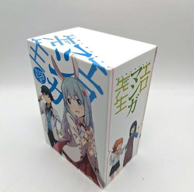 #ad Eromanga Sensei Blu ray Limited Edition Complete Set Box Case $216.88