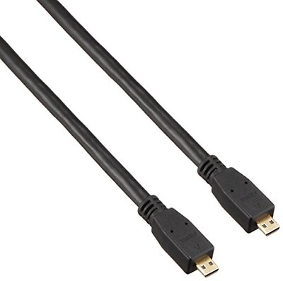 #ad ATOMCAB012 Micro HDMI to Micro HDMI Cable Straight 19.7 inches 50 cm $52.00