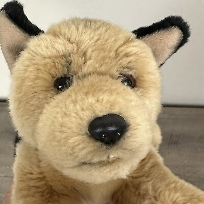 #ad Ganz Webkinz Signature German Shepard Dog 10”Plush WKSS2023 NO CODE Stuffed Toy $29.00