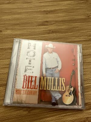 #ad Bill Mullis Ride #x27;Em Cowboyup New CD $15.00