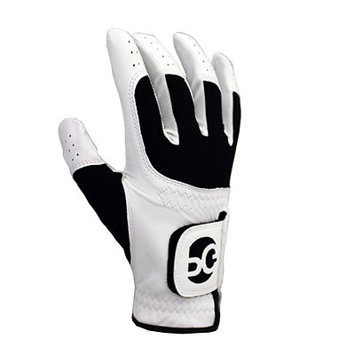 #ad Mens One Size Fits All Glove White Right Hand $9.99