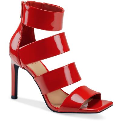 #ad INC Womens LIANA Strappy Mary Jane Heels Shoes BHFO 4632 $15.99