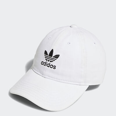 #ad adidas women Relaxed Strap Back Hat $26.00