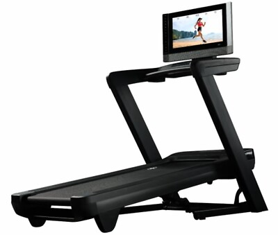 #ad NordicTrack Treadmill Commercial 2450 Cardio iFit 22quot; Touchscreen NTL19124 $1749.00